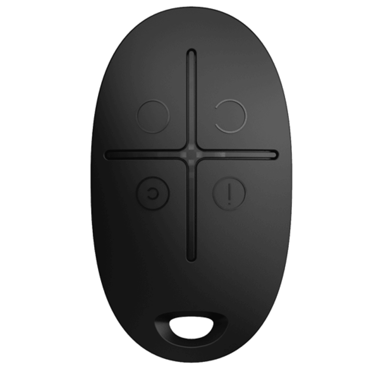 Ajax SpaceControl Remote Control Security System Key Fob Black