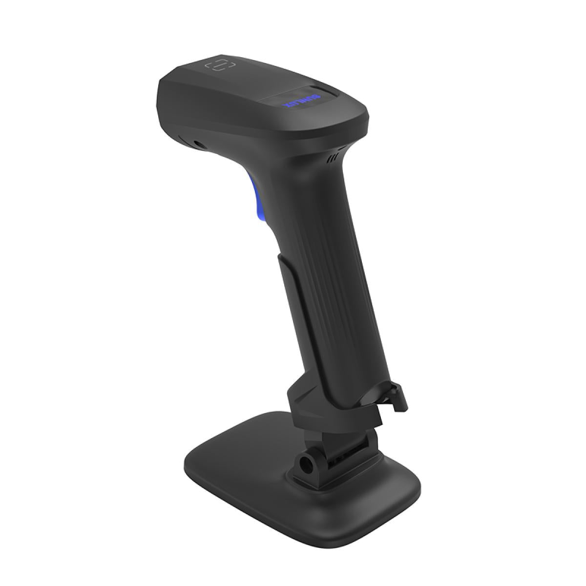 SUNLUX RH10S Wired 2D Barcode Scanner with Stand