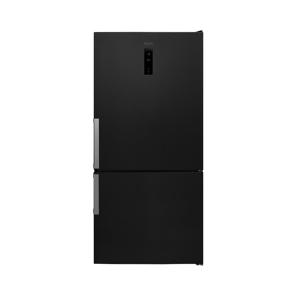 Vestel Refrigerator 564L A++ Bottom Mount – RM850BF4E-DXCL