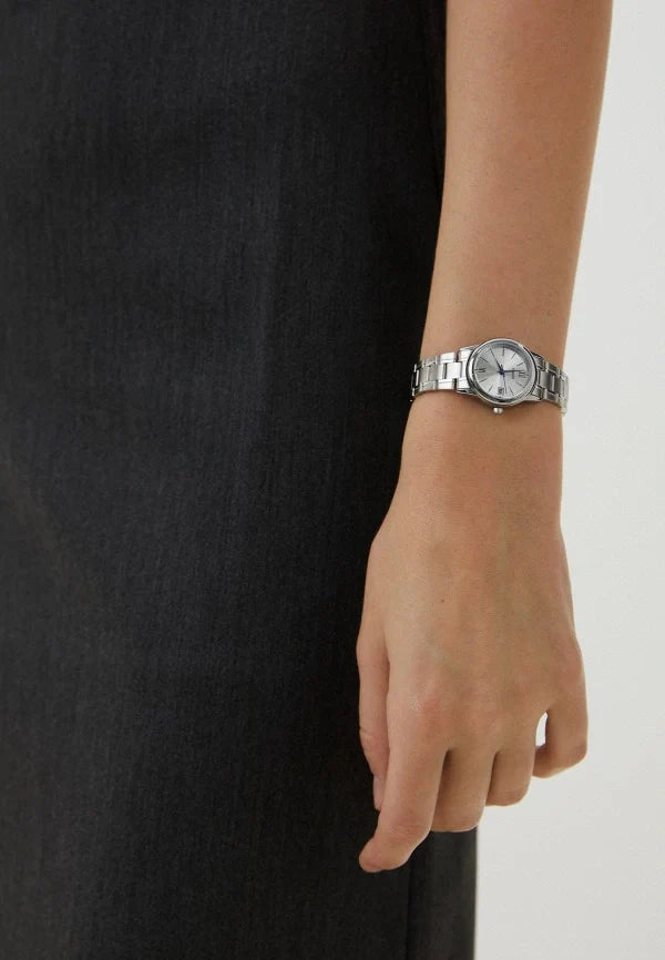 Casio LTP-V002D-7B3 Stainless Steel , Women Watches