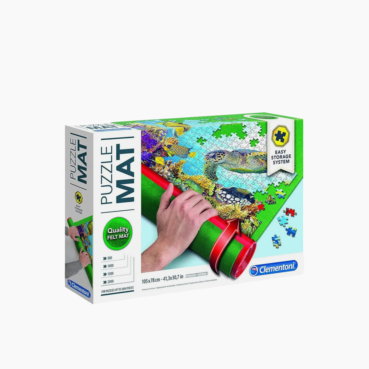 Clementoni Rullo Portapuzzle K