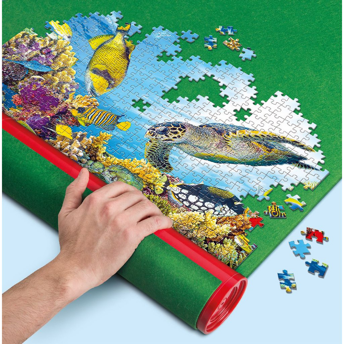 Clementoni Rullo Portapuzzle K