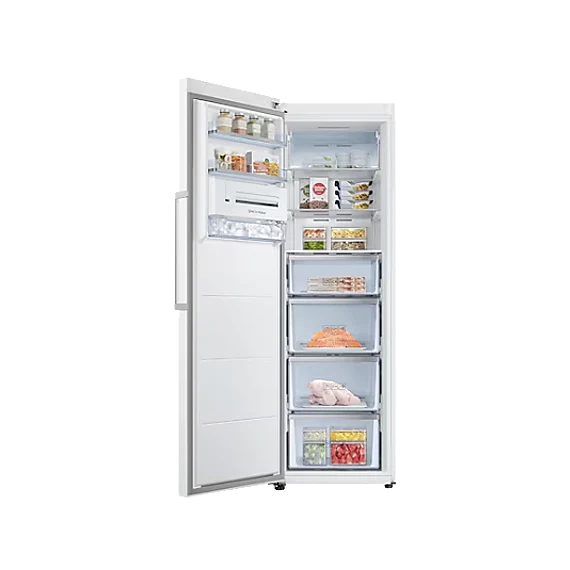 Samsung 315L One Door Freezer – Silver