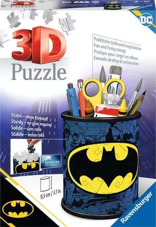حامل أقلام باتمان Ravensburger للأطفال