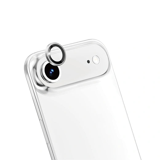 واقي عدسة WiWU Sapphire Diamond لسلسلة iPhone 17 (3 عدسات)