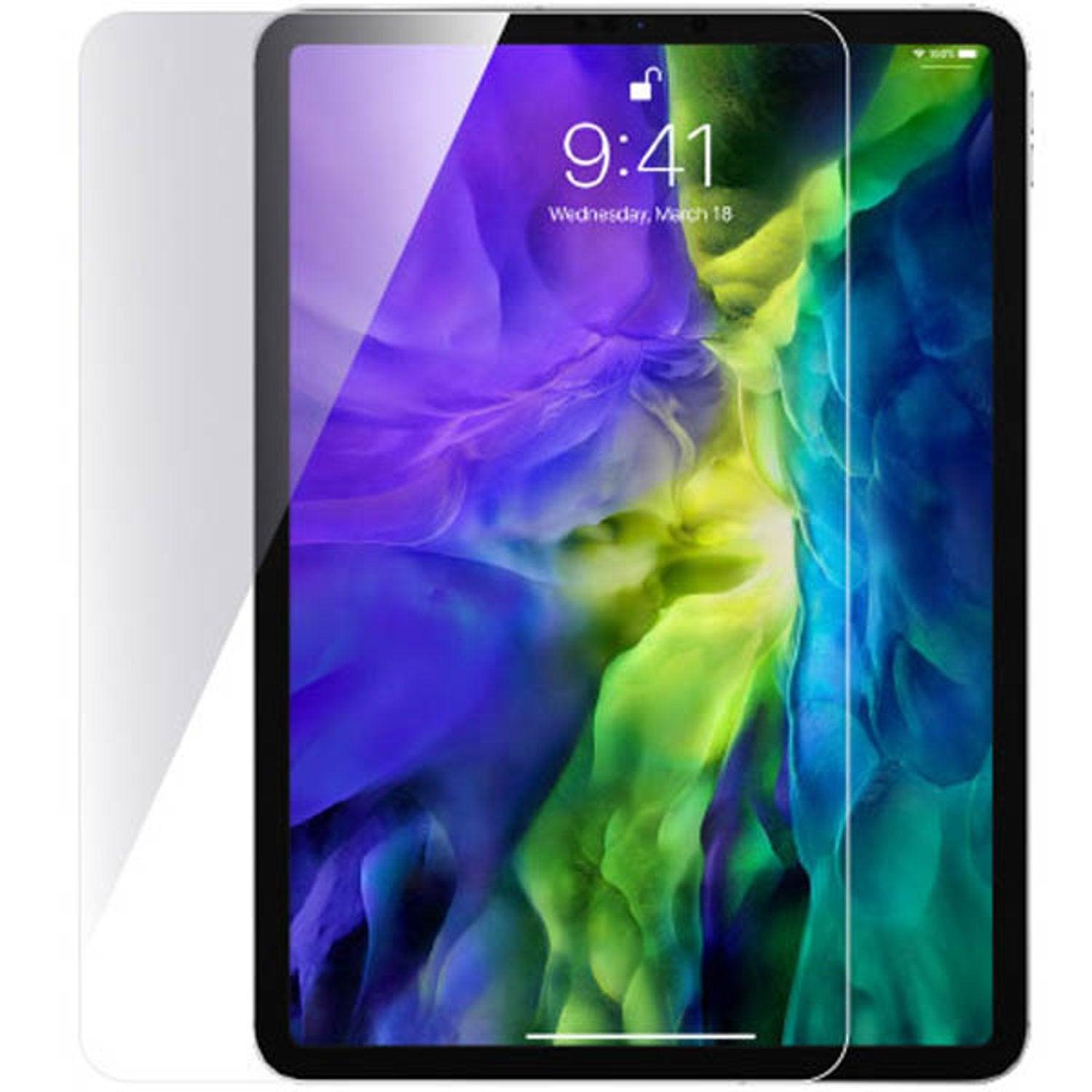 RockRose Clear Tempered Glass Screen Protector for iPad 10th 10.9