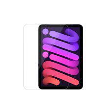 RockRose Clear Tempered Glass for iPad Mini 6 Premium Protection