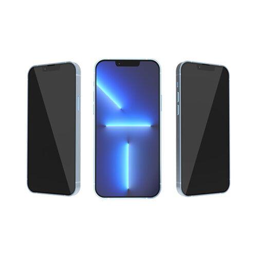 RockRose Crystal Clear Privacy Screen Protector for iPhone 13 Pro Max