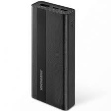 RockRose Edge 10 Portable Power Bank 10000 mAh Compact & Slim