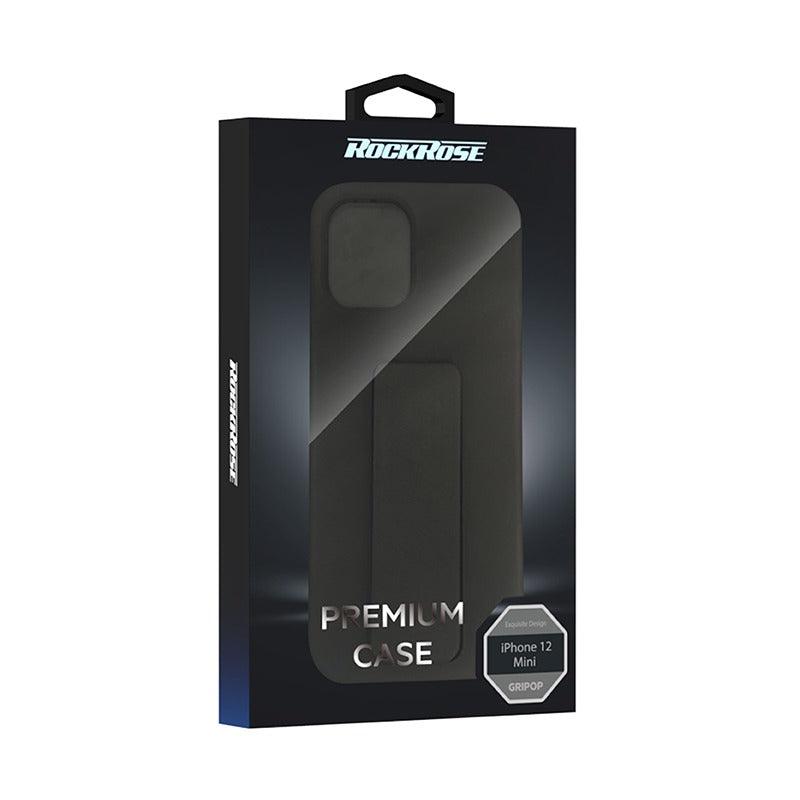 RockRose Liquid Silicone Case for iPhone 12 Pro Max Full Protection