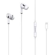 RockRose Solo TC Neo HiFi Stereo Headphones with USB C - White