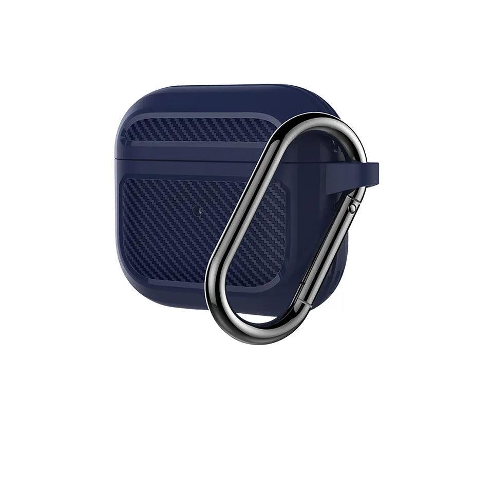 RockRose TPU Case for AirPods 3 Stylish Protection & Durability - Blue