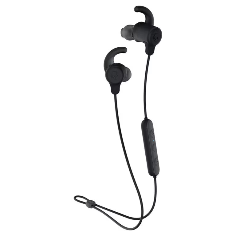 Skullcandy Jib Plus Active Wireless Sport Earbuds – IPX4, 8H Battery, Built-in Mic, Secure FitFin | Bluetooth
