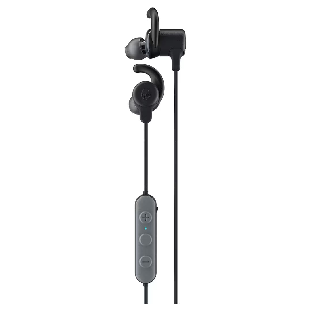 Skullcandy Jib Plus Active Wireless Sport Earbuds – IPX4, 8H Battery, Built-in Mic, Secure FitFin | Bluetooth