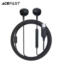 سماعات ACEFAST L2 USB-C سلكية 14.2mm صوت نقي