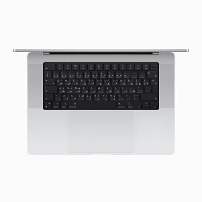 Apple MacBook Pro 16-inch M3 Pro chip with 12‑core CPU and 18‑core GPU