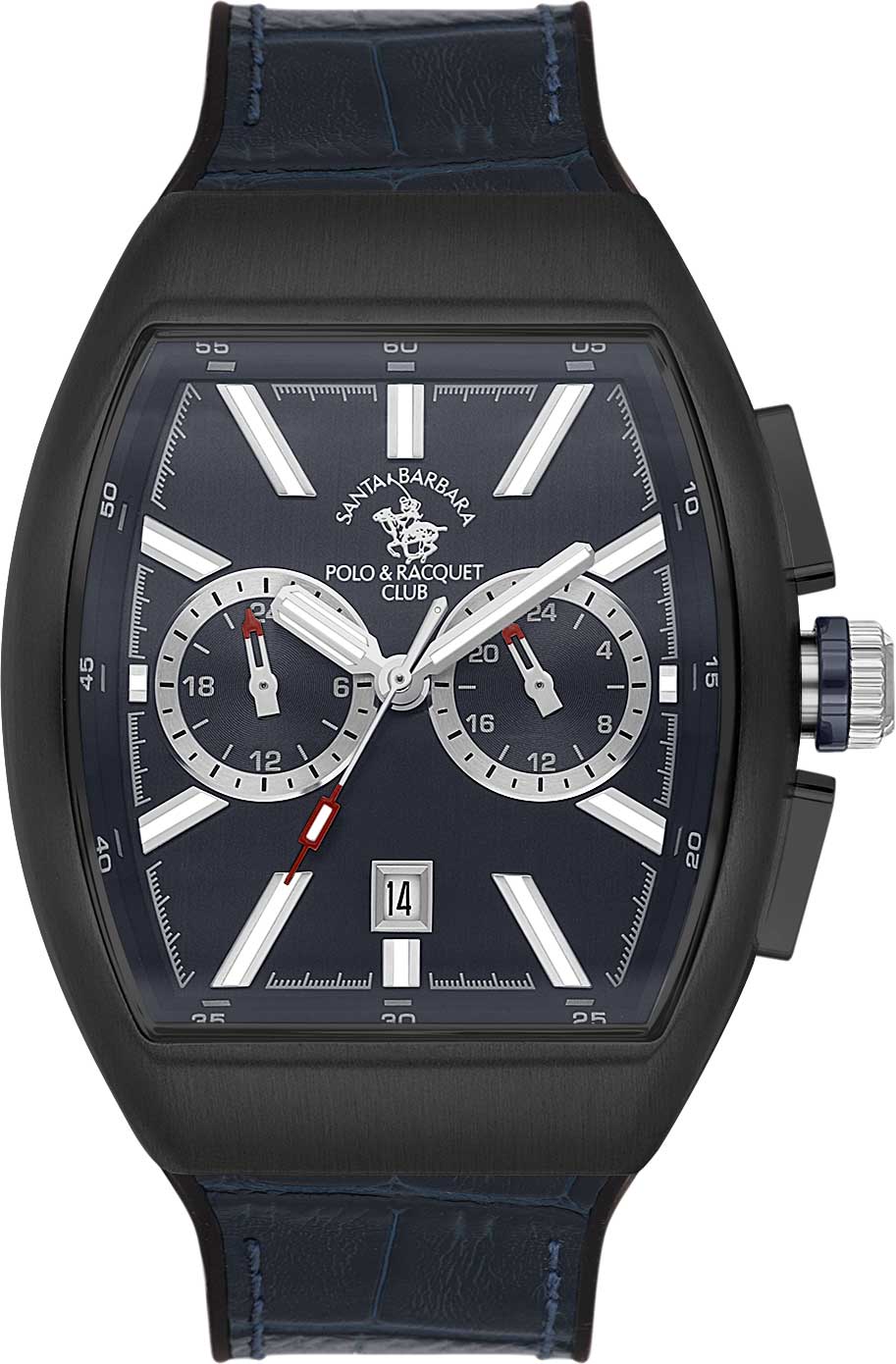 SANTA BARBARA POLO SB.1.10607-3 MEN WATCH