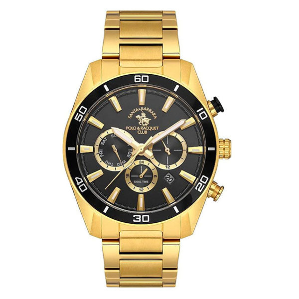 SANTA BARBARA POLO SB.1.10498-4 MEN WATCH
