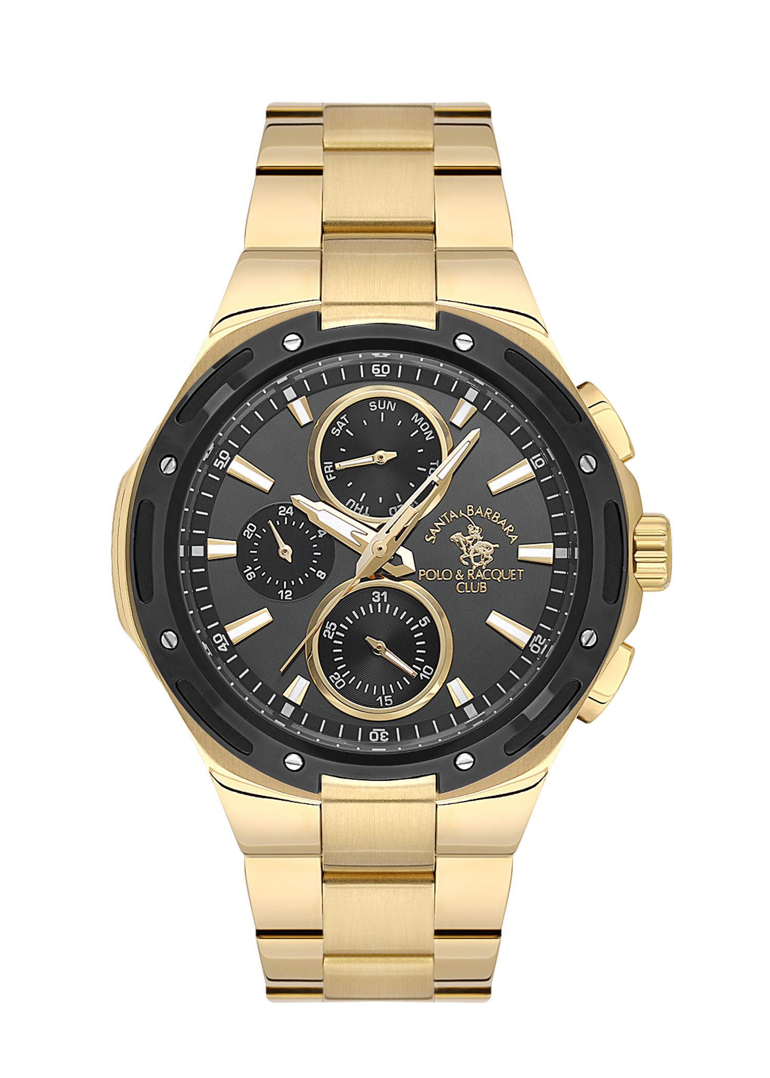 SANTA BARBARA POLO SB.1.10541-5 MEN WATCH