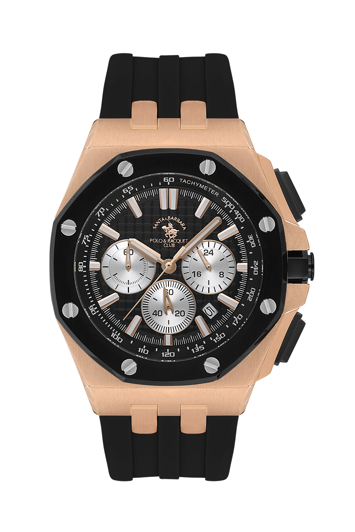 SANTA BARBARA POLO SB.1.10601-5 MEN WATCH