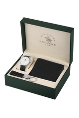 POLO SB.8.10009-1 MEN WATCH