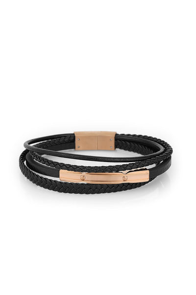 SANTA BARBARA POLO SBJ.6.10004-2 MEN BRACELET