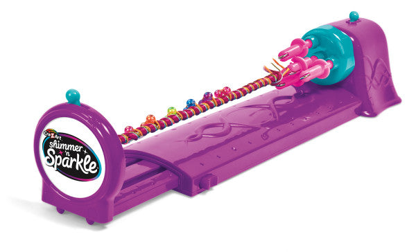 مجموعة أدوات صنع الأزياء من شيمر آند سباركل تويست آند وير | DIY Fashion Maker Kit