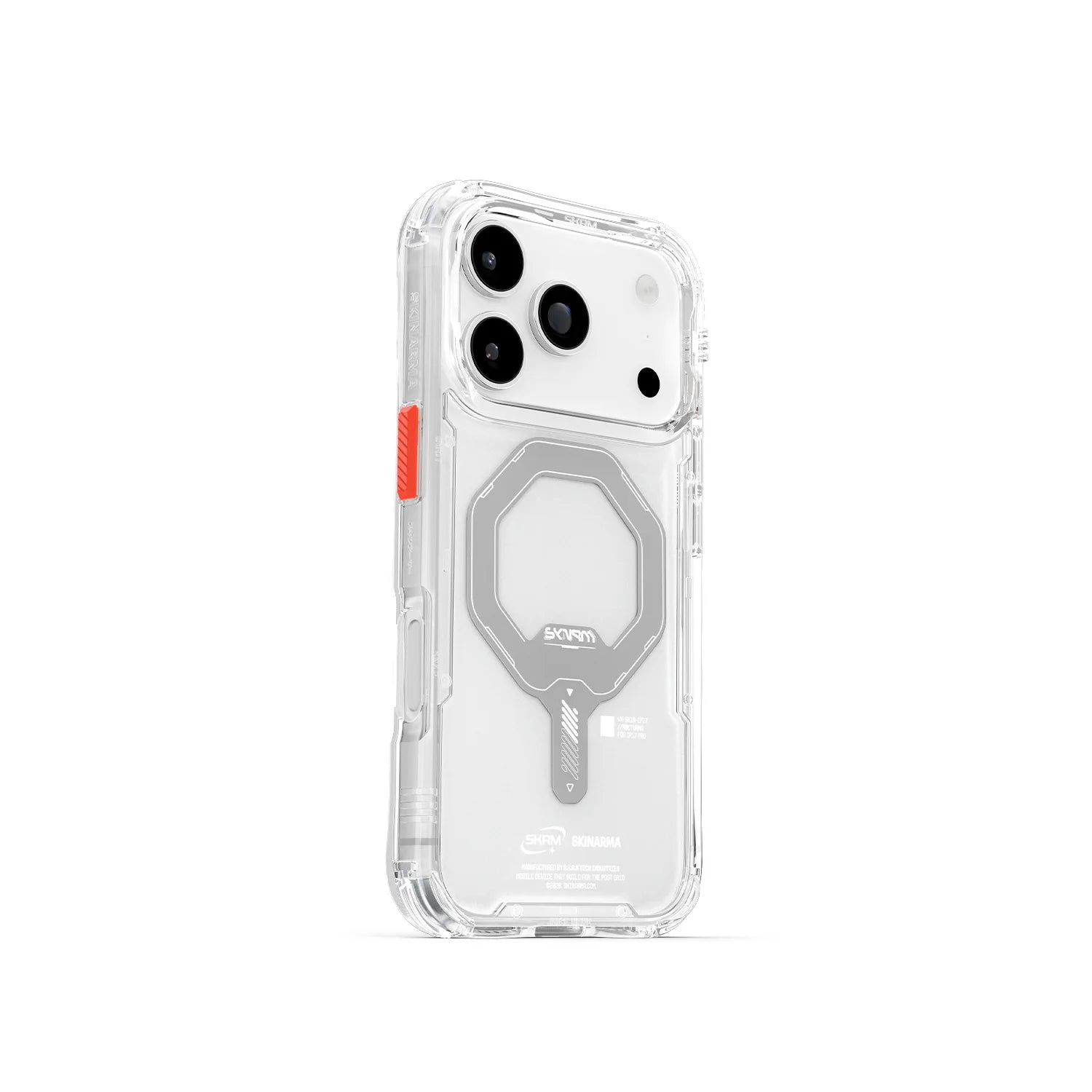 SKINARMA Saido Mag-Charge iPhone 17 Pro