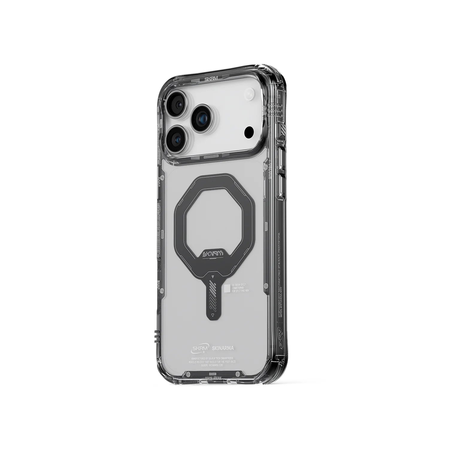 SKINARMA Saido Mag-Charge iPhone 17 Pro