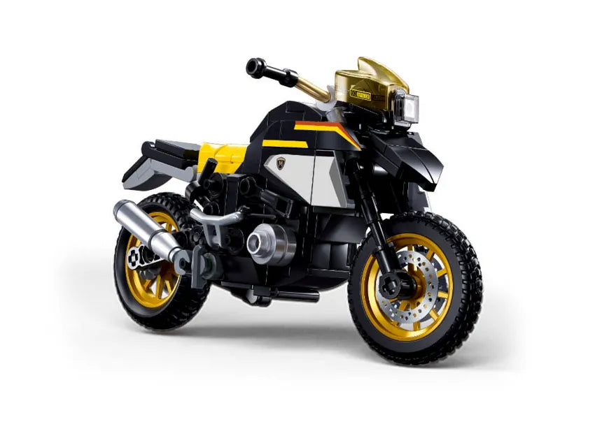 Sluban دراجة R1250 GS | 200 قطعة نموذج 1:12