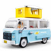 Sluban Camping Set M38-B1192 - 265 Piece Building Brick Set | Model Bricks