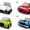Sluban MCAR Hell of Flush 9-12 | Set M38-B1205 | Kids Building Toy