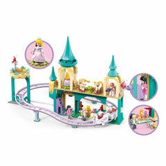 Sluban Metropolis Roller Coaster Building Set 448 Pieces | M38-B1285