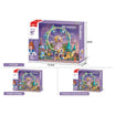 Sluban Metropolis Reuzenrad (Ferris Wheel) | Set M38-B1286