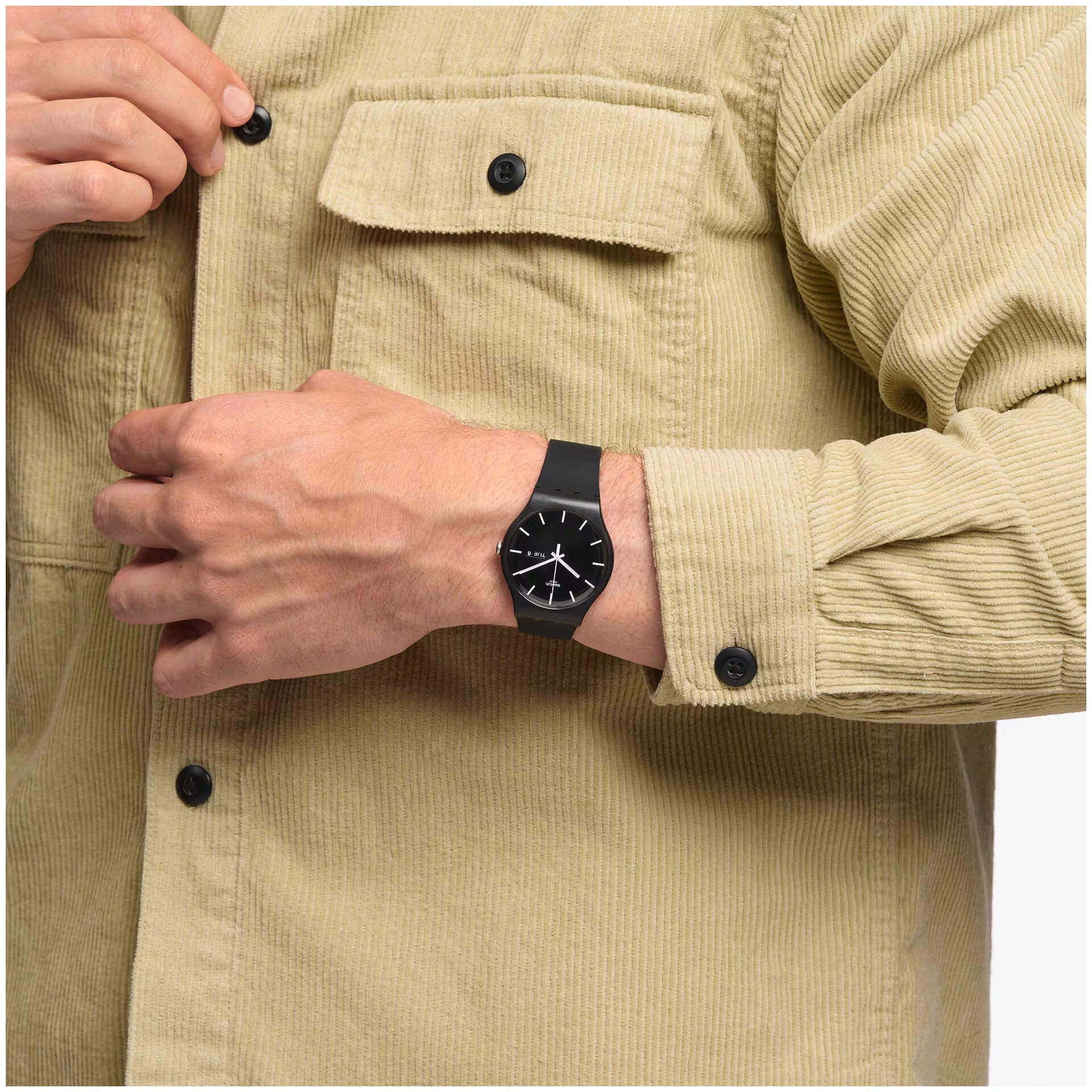 SWATCH SO29B704 MEN WATCH