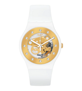 Swatch Women Watch SUNRAY GLAM SO29W105-S14