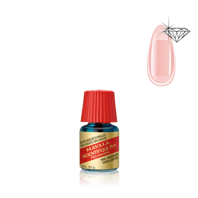 مافالا ساينتيفيك K+ لتقوية الأظافر | 5مل