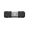 Silicon Power Power C51 Mobile Dual USB 3.2 Gen1 USB-C Flash Memory Drive 128GB