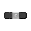 Silicon Power C51 Mobile Dual USB 3.2 Gen1 USB-C Drive 256GB
