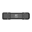Silicon Power DS72 USB 3.2 Gen 2 Type-C Portable SSD 250GB