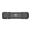 Silicon Power DS72 1TB Portable SSD USB 3.2 Gen2 Type-C