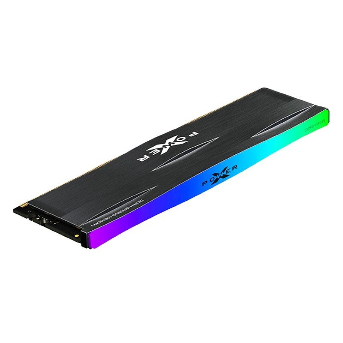 Silicon Power Power XPOWER Zenith RGB DDR4 8GB 3200MHz Gaming UDIMM For Desktop