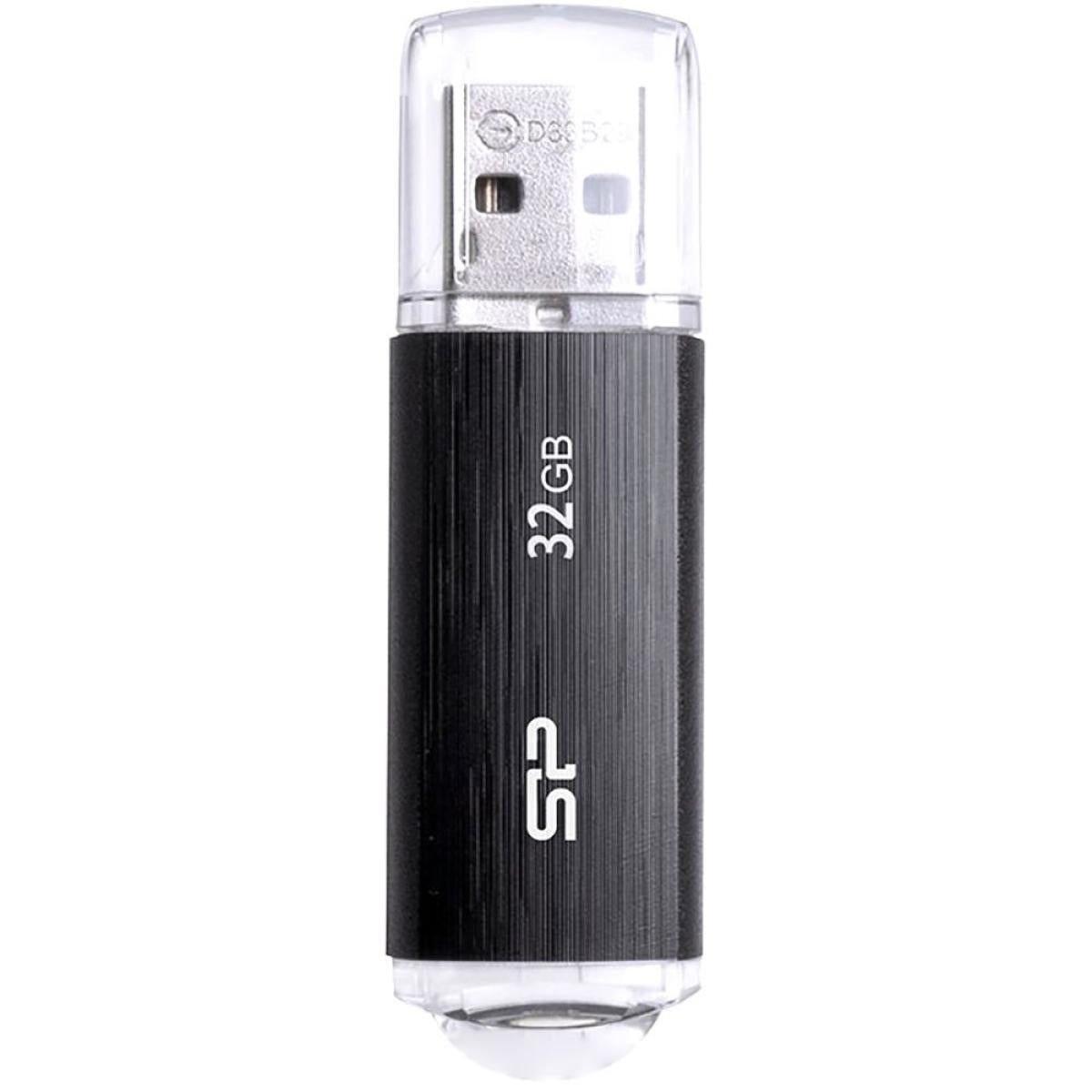Silicon Power Power Ultima U02 32GB USB 2.0 Pendrive