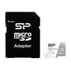 Silicon Power Power 128GB Superior microSDXC UHS-I Card