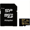 Silicon Power Power 128GB Golden Series High Endurance microSDXC UHS-I Card