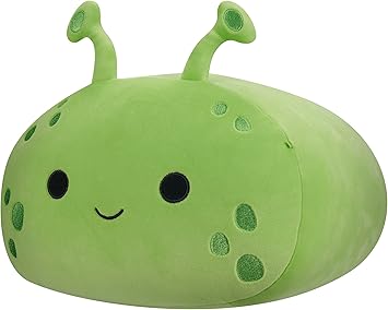 SQUISHMALLOWS MEDIUM PLUSH 12 INCH STACKABLE FINN ALIEN