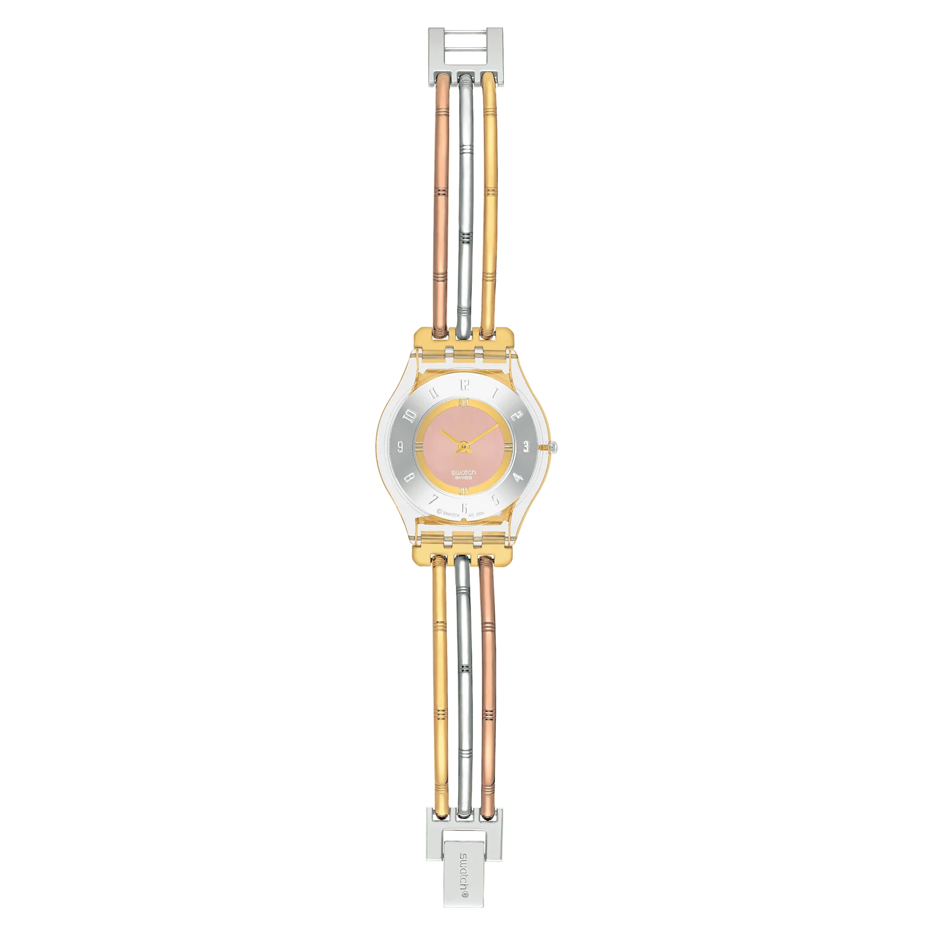 SWATCH SS08K101A WOMEN WATCH