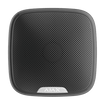 Ajax StreetSiren Wireless outdoor siren with a clip lock for a branded faceplate Black