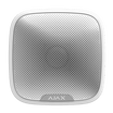 Ajax StreetSiren Wireless outdoor siren with a clip lock for a branded faceplate White