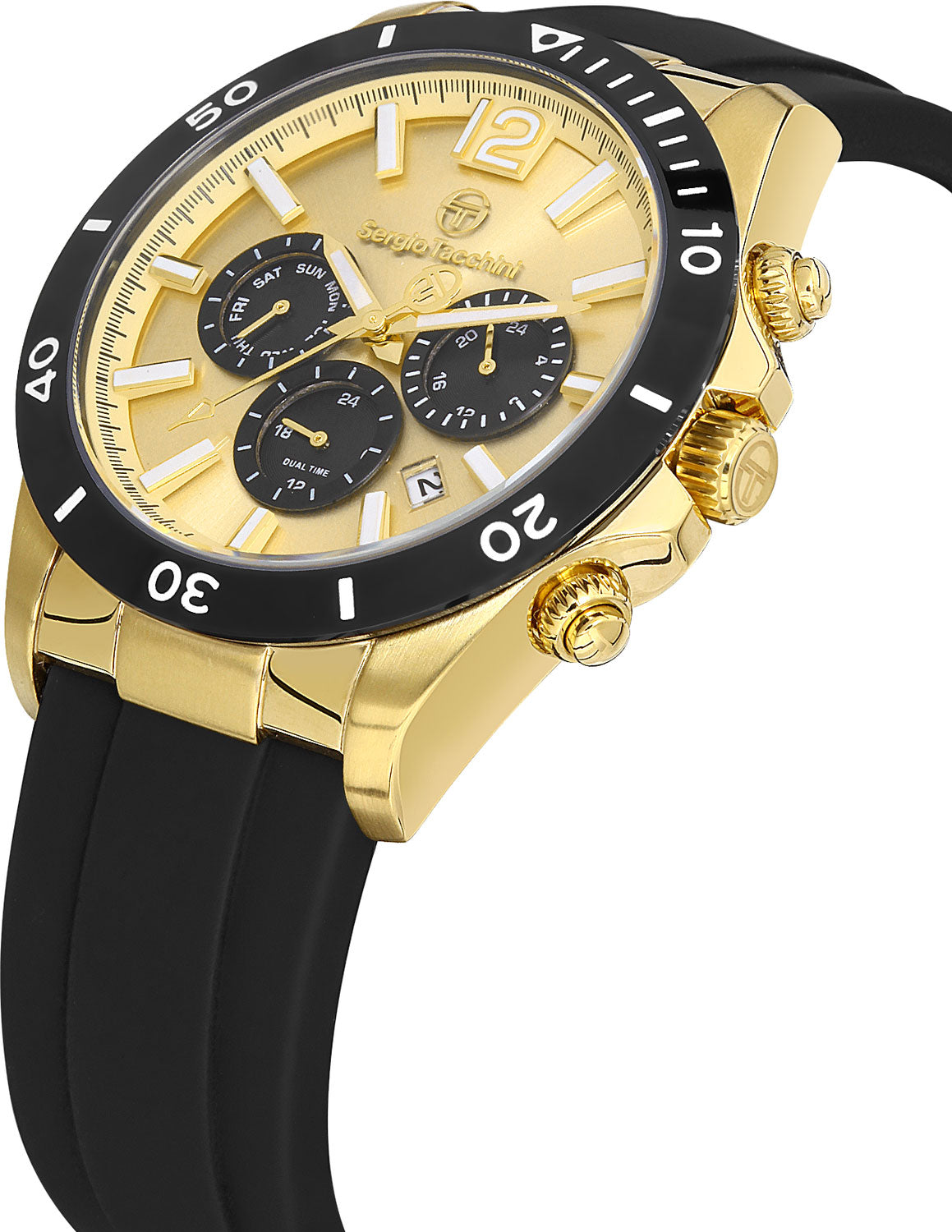 SERGIO TACCHINI ST.1.10343-4 MEN WATCH